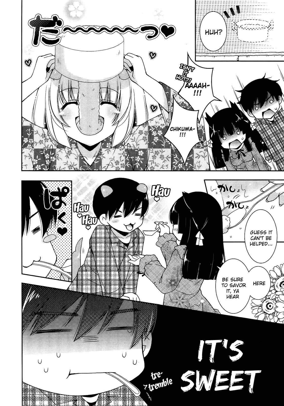 Page 16 Chapter 11 Nyatto!
