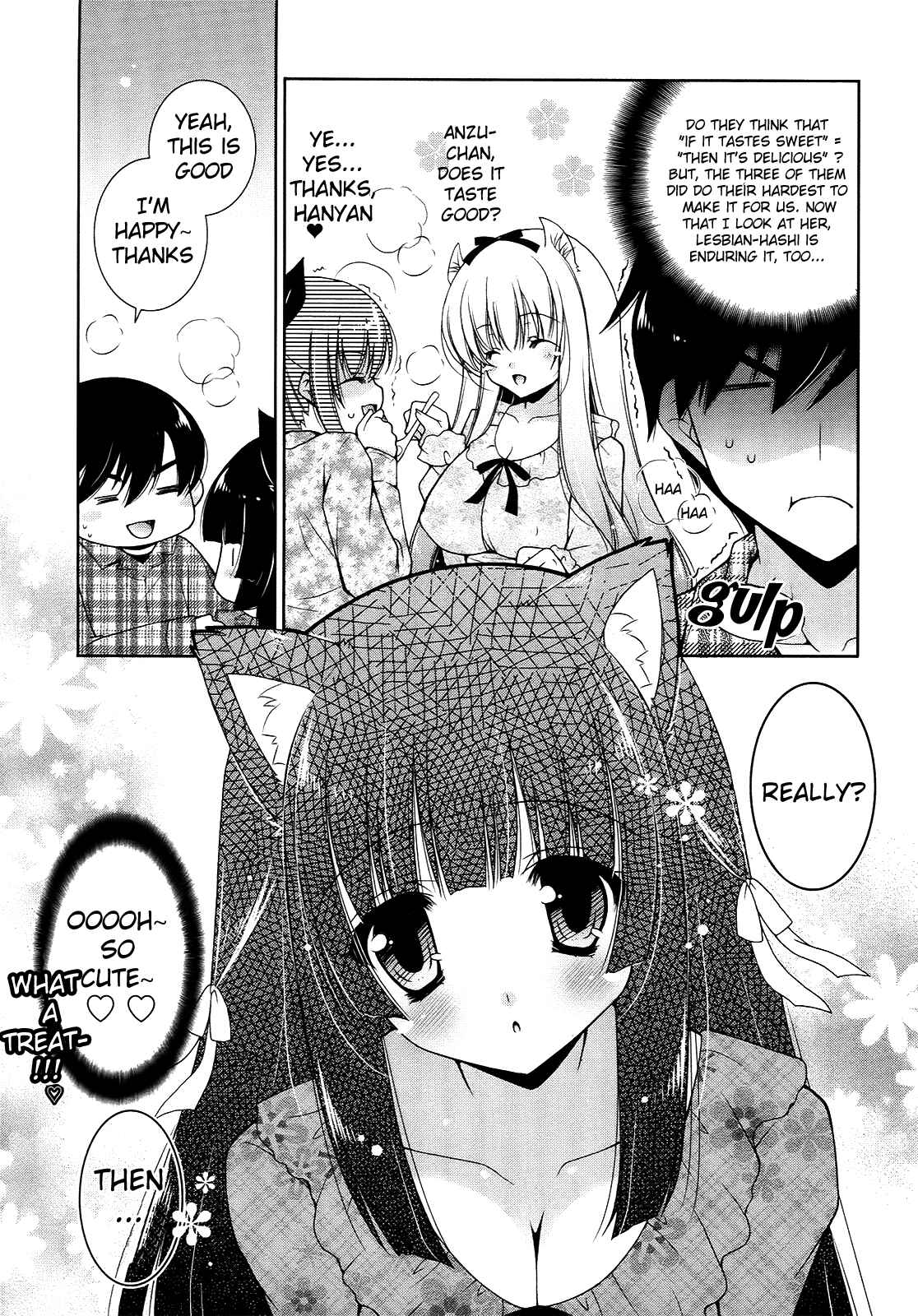 Page 17 Chapter 11 Nyatto!