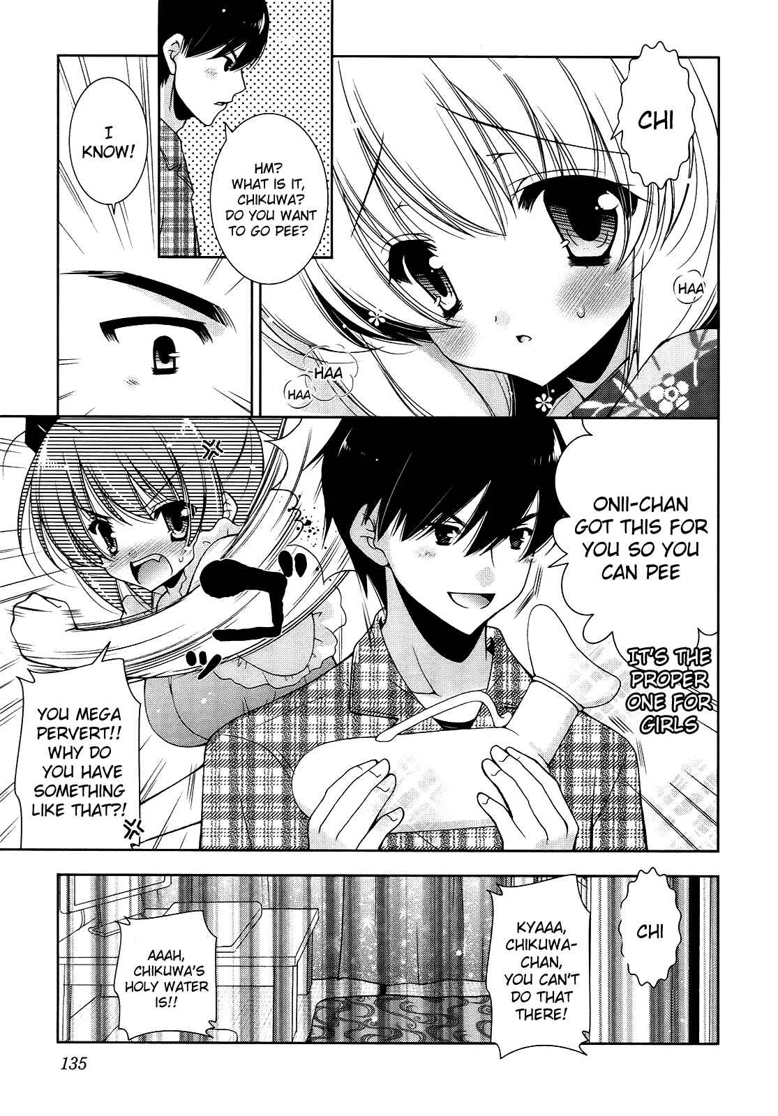 Page 9 Chapter 11 Nyatto!