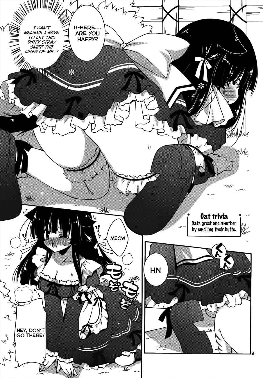 Page 11 Chapter 5 Nyatto!