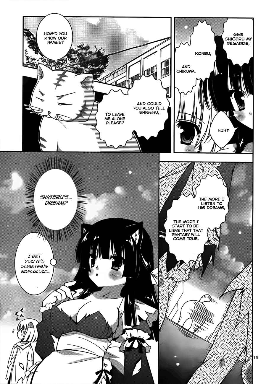 Page 17 Chapter 5 Nyatto!