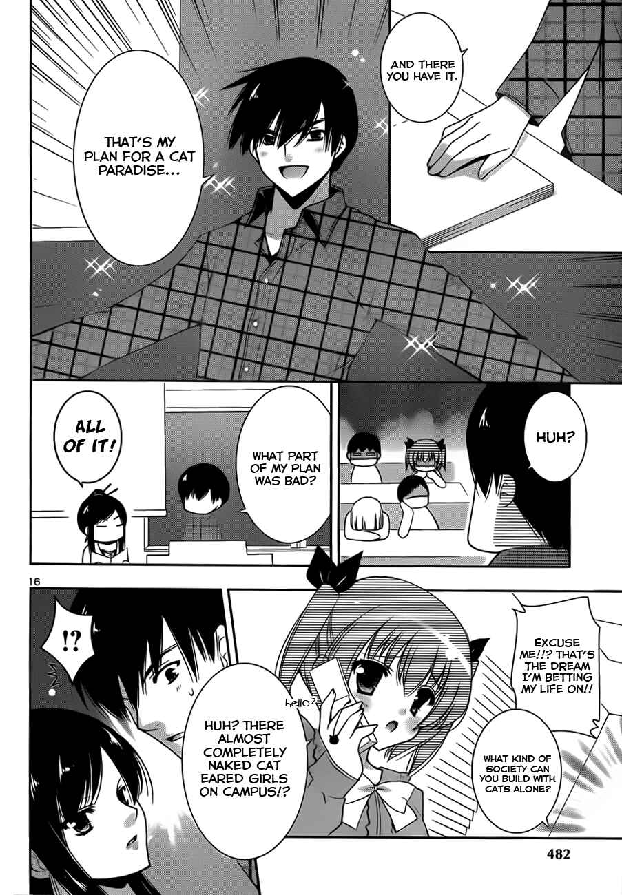 Page 18 Chapter 5 Nyatto!