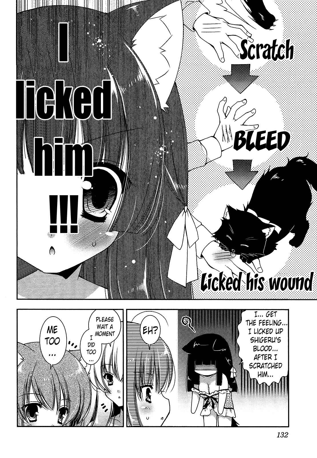 Page 4 Chapter 17 Nyatto!