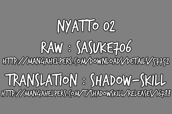 Page 26 Chapter 2 Nyatto!