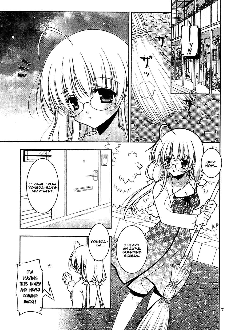 Page 8 Chapter 2 Nyatto!