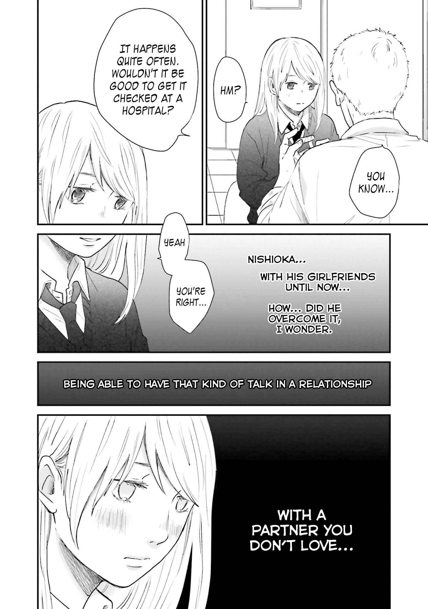 Page 30 Chapter 4 Saku-chan to Nozomi-kun