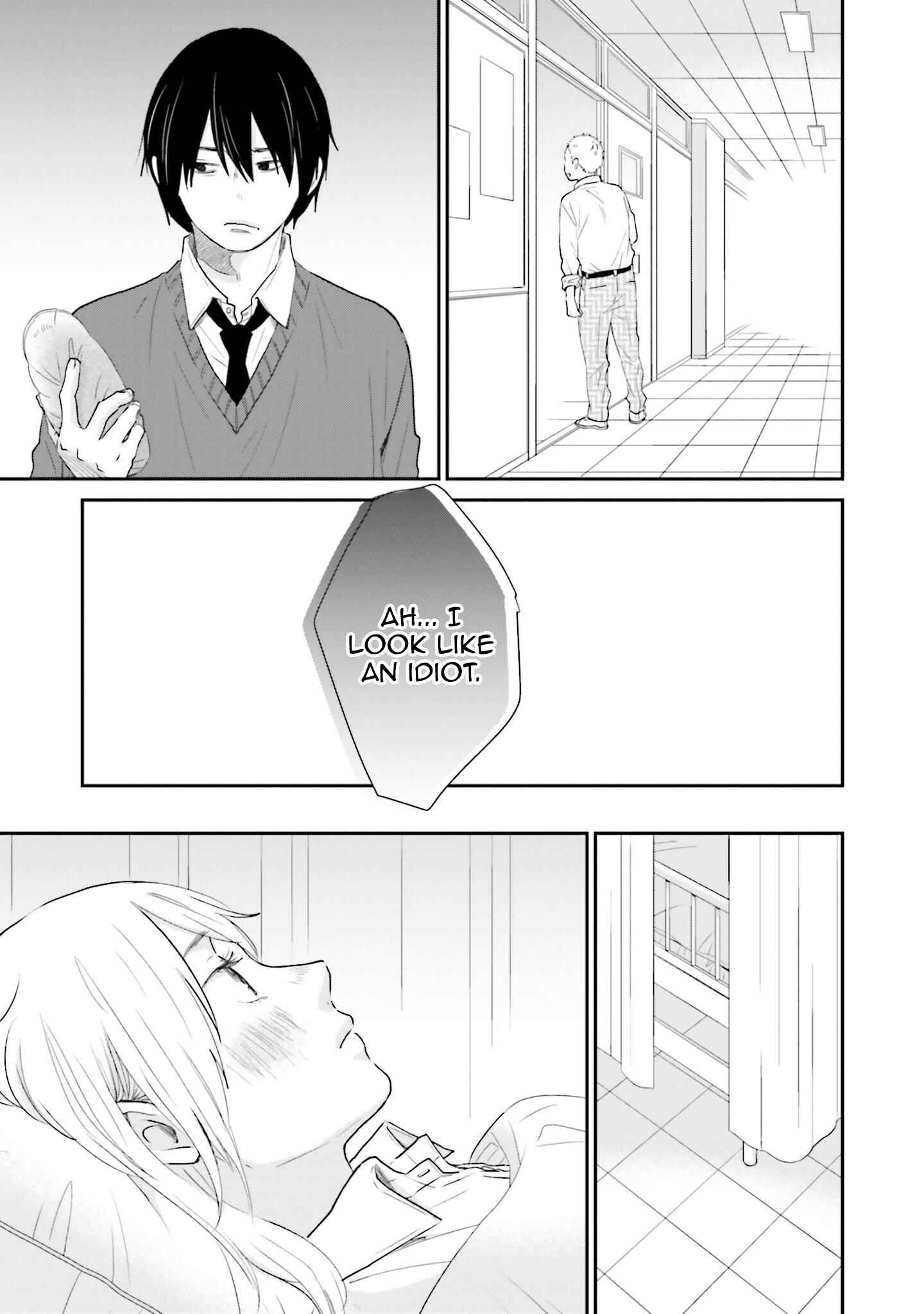 Page 35 Chapter 4 Saku-chan to Nozomi-kun