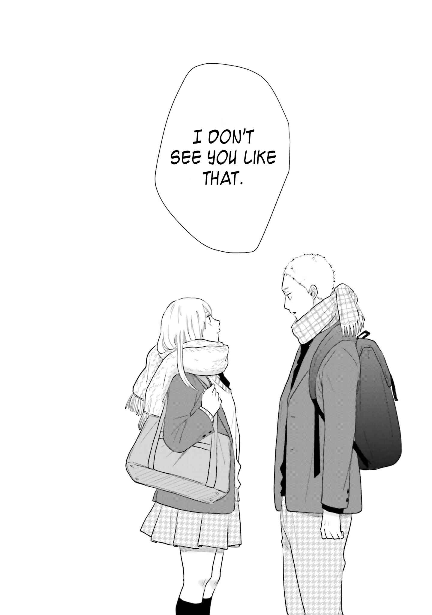 Page 38 Chapter 4 Saku-chan to Nozomi-kun