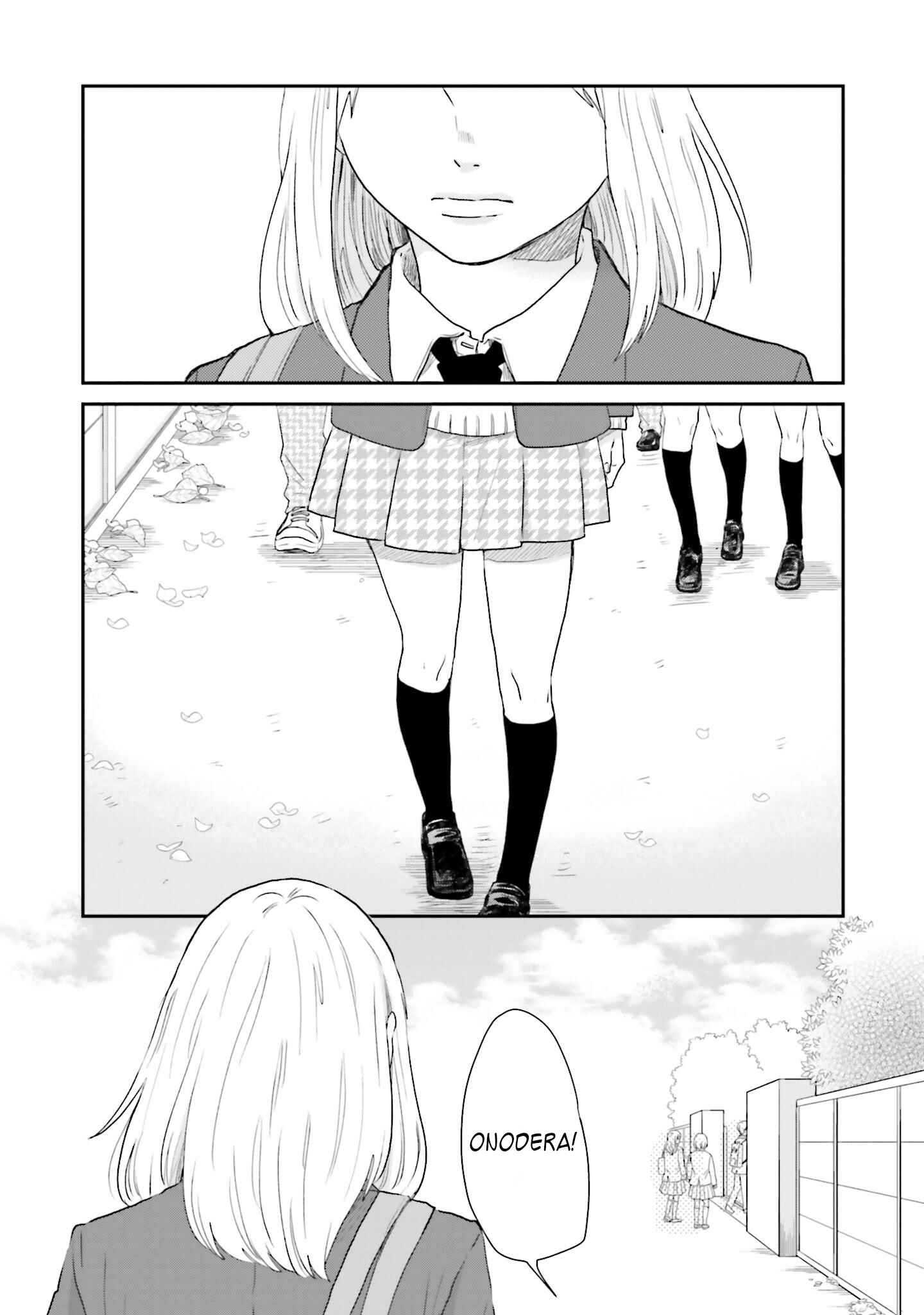 Page 8 Chapter 4 Saku-chan to Nozomi-kun