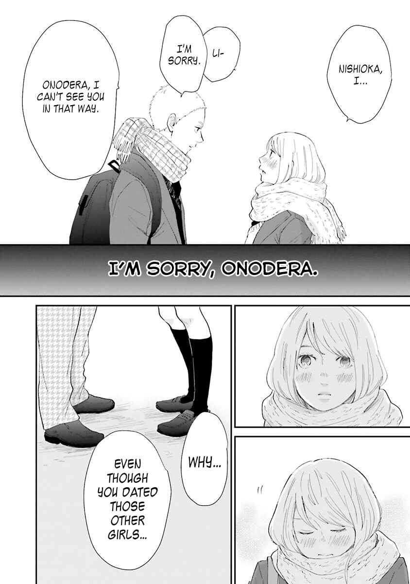 Page 22 Chapter 5 Saku-chan to Nozomi-kun
