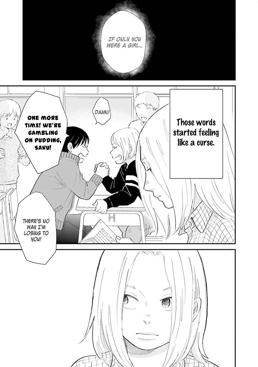 Page 9 Chapter 5 Saku-chan to Nozomi-kun