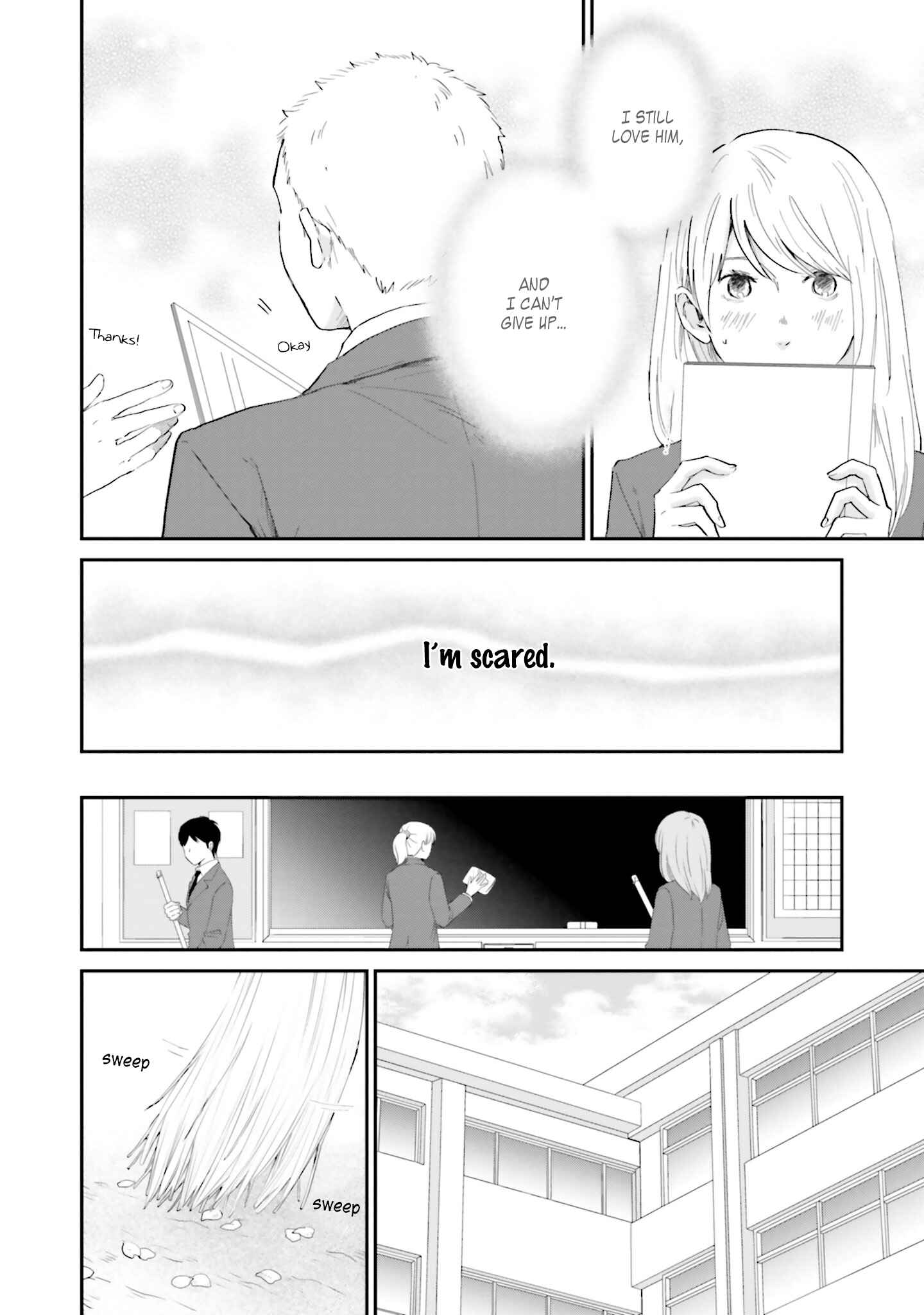 Page 9 Chapter 7 Saku-chan to Nozomi-kun