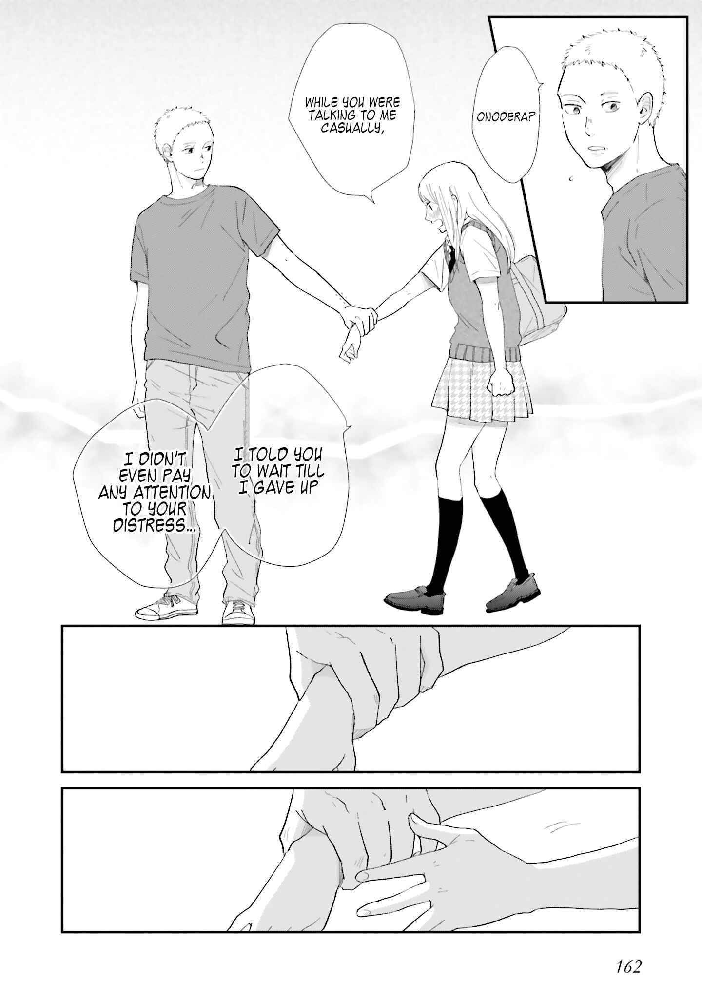 Page 16 Chapter 9 Saku-chan to Nozomi-kun