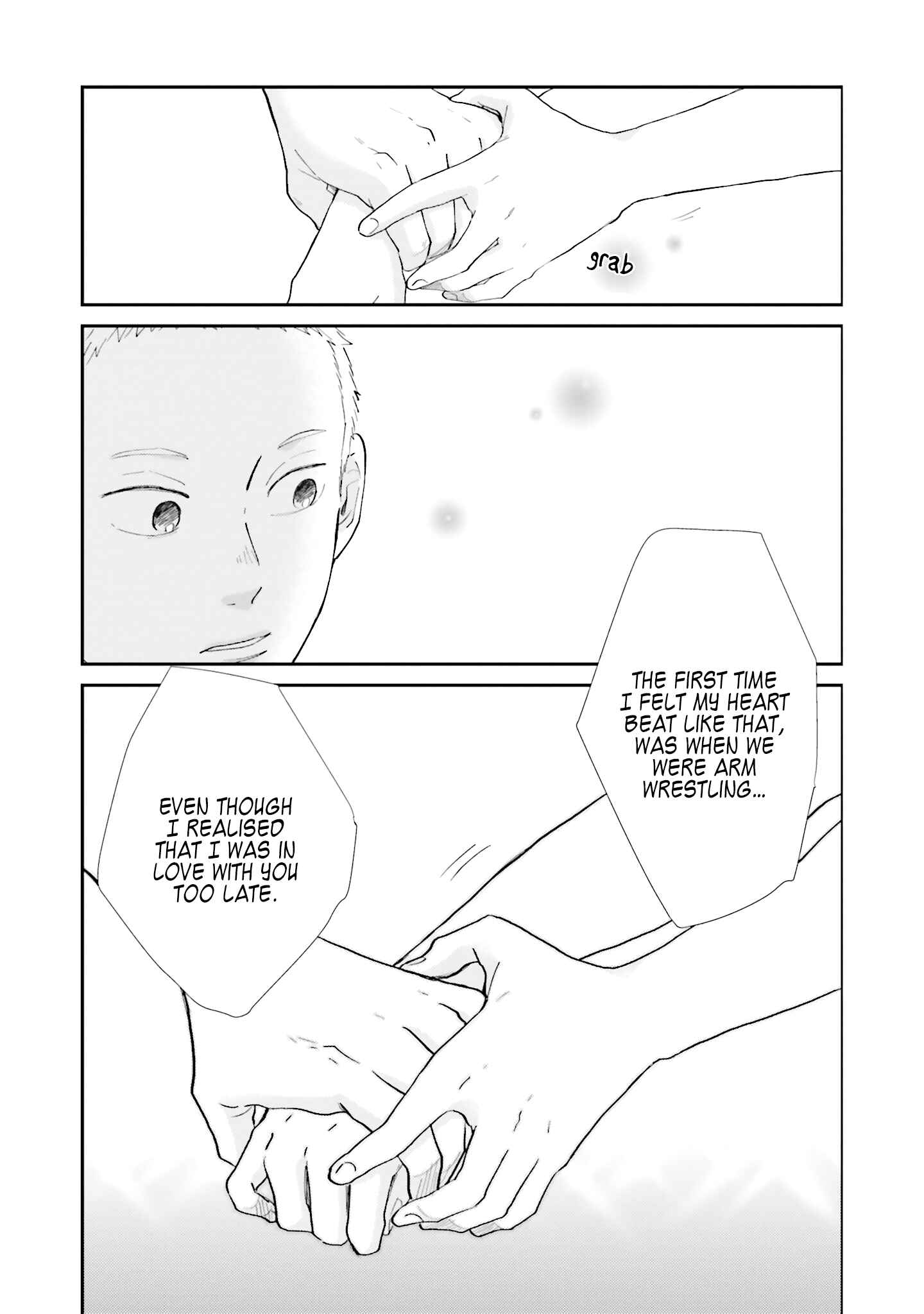 Page 17 Chapter 9 Saku-chan to Nozomi-kun