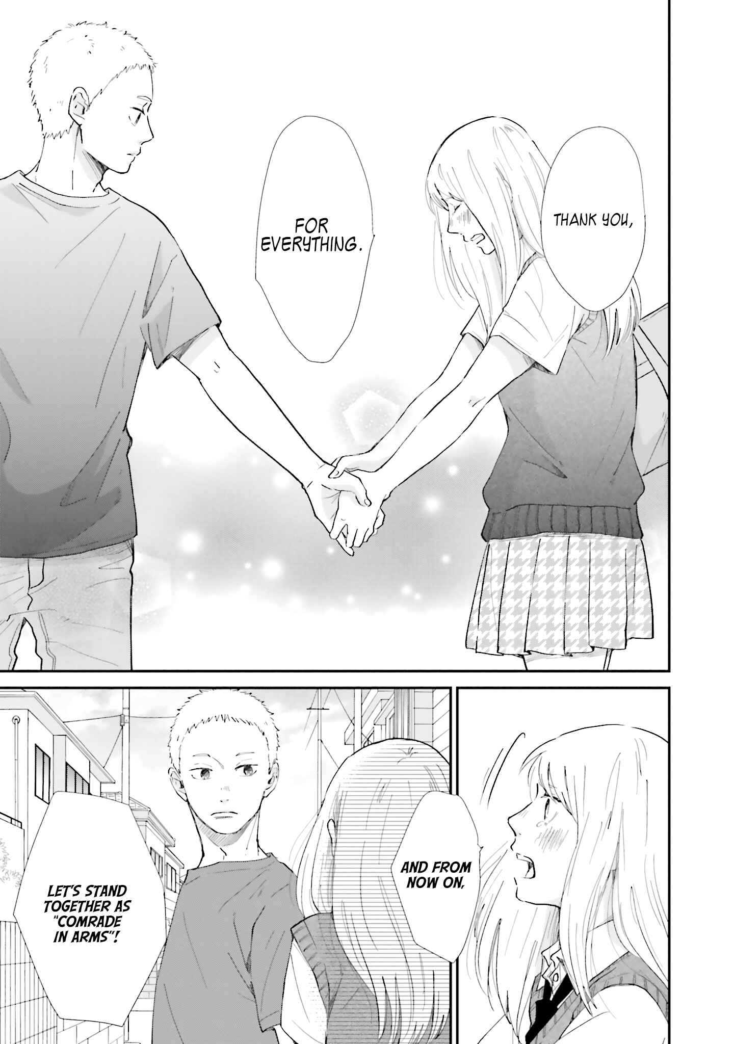 Page 19 Chapter 9 Saku-chan to Nozomi-kun