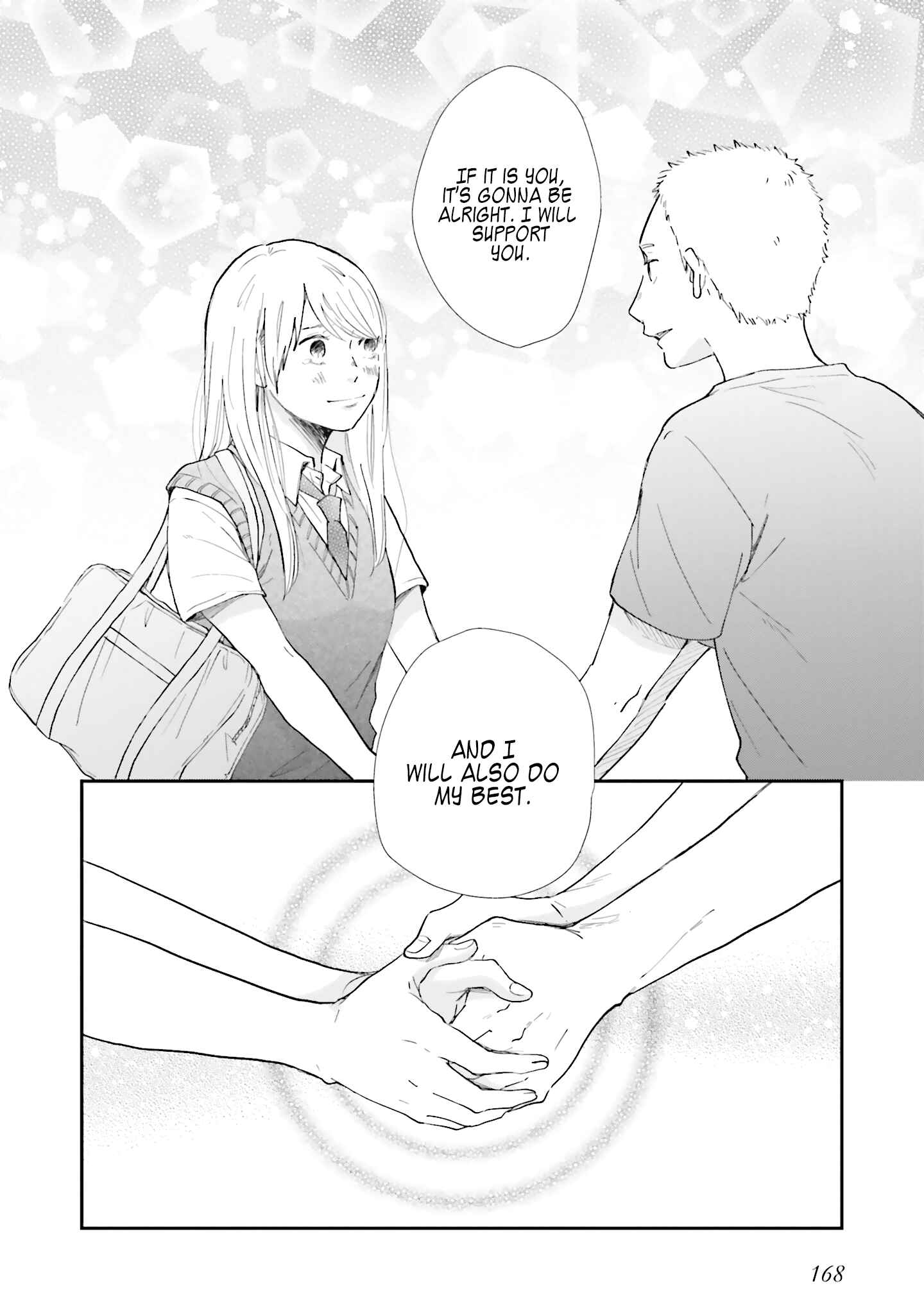 Page 22 Chapter 9 Saku-chan to Nozomi-kun