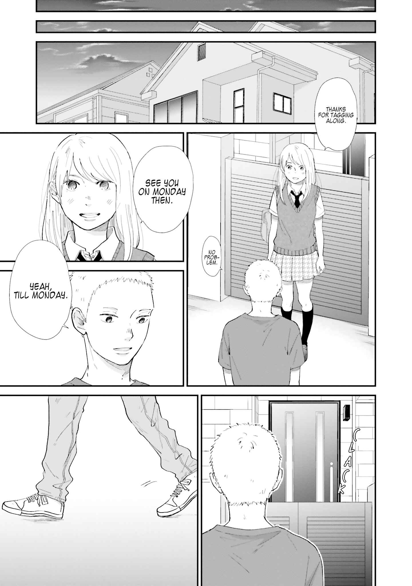 Page 23 Chapter 9 Saku-chan to Nozomi-kun