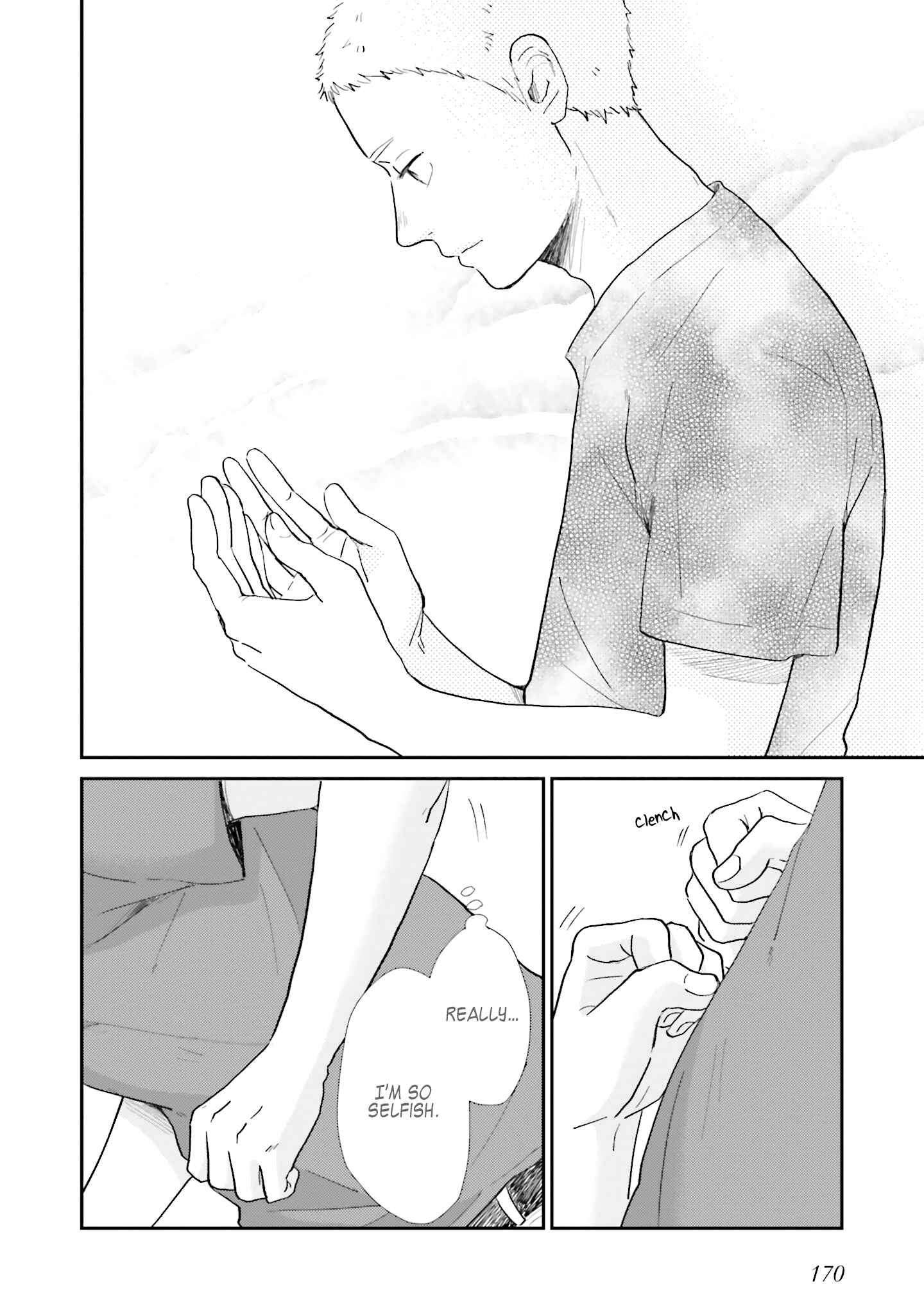 Page 24 Chapter 9 Saku-chan to Nozomi-kun