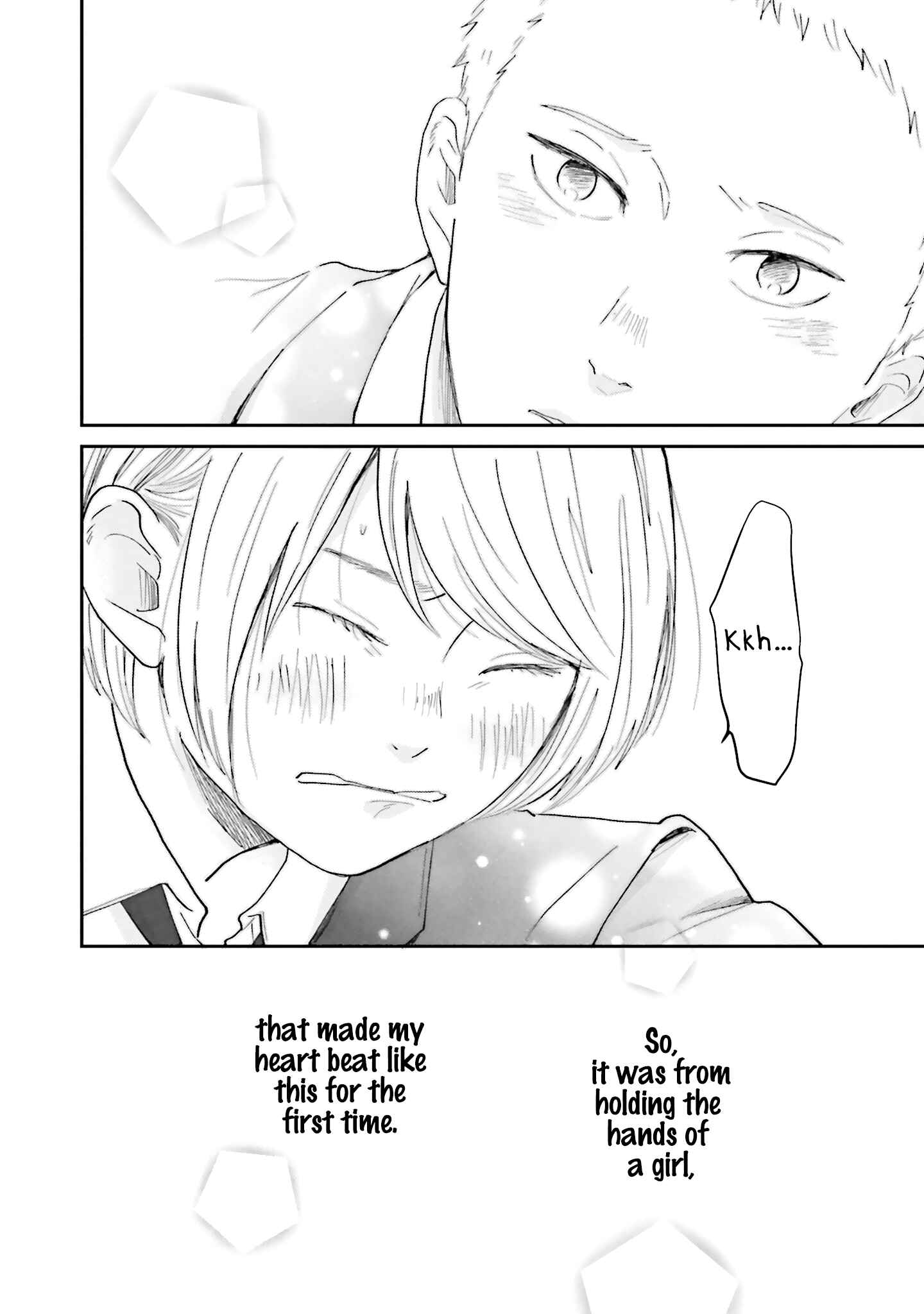 Page 38 Chapter 9 Saku-chan to Nozomi-kun