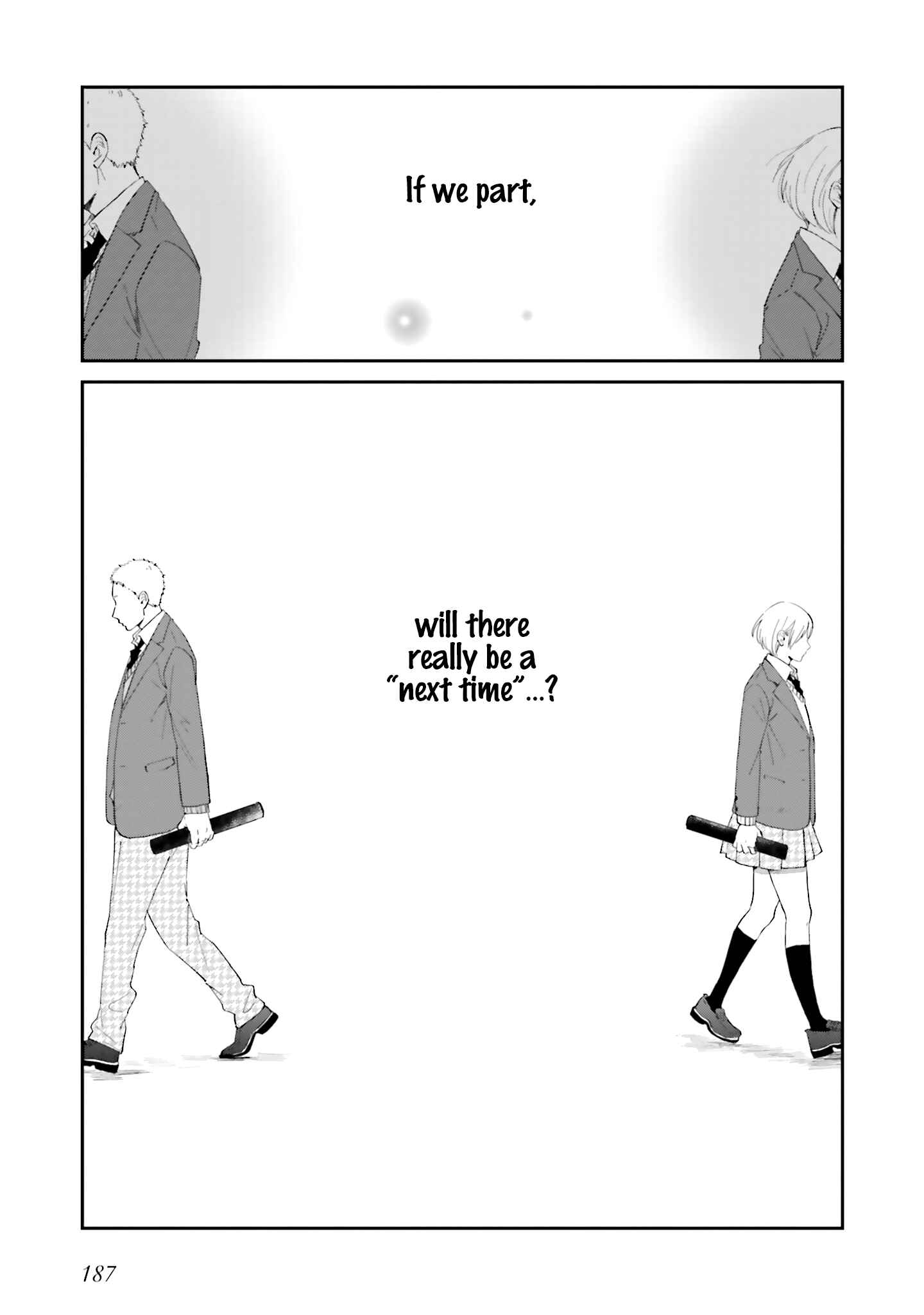 Page 41 Chapter 9 Saku-chan to Nozomi-kun