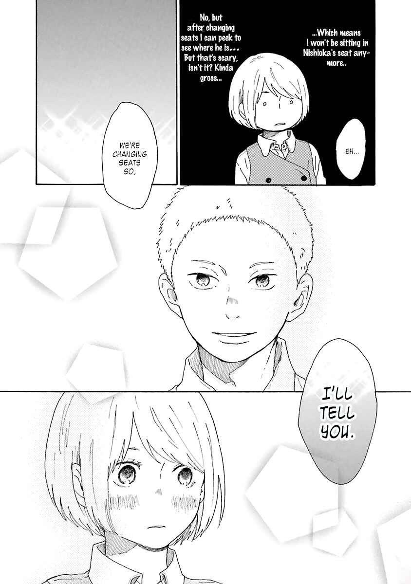 Page 10 Chapter 3 Saku-chan to Nozomi-kun