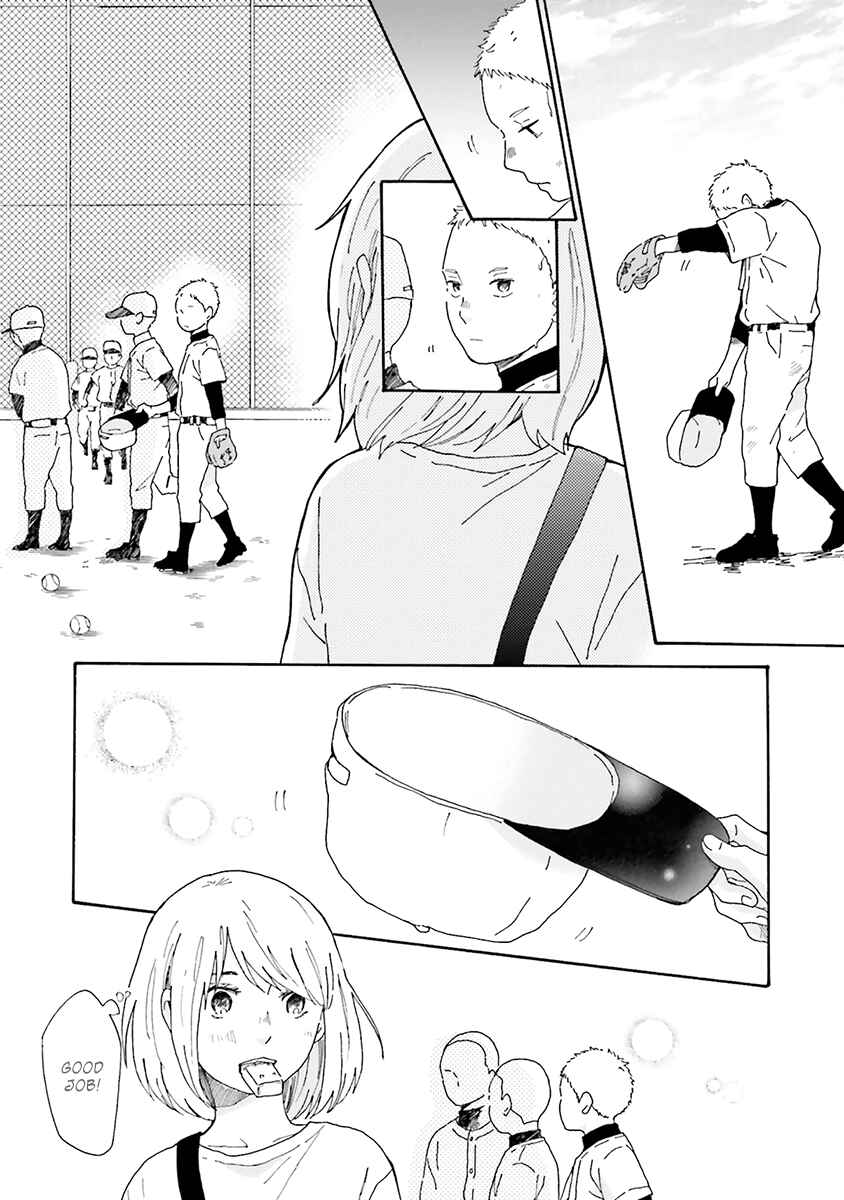 Page 14 Chapter 3 Saku-chan to Nozomi-kun