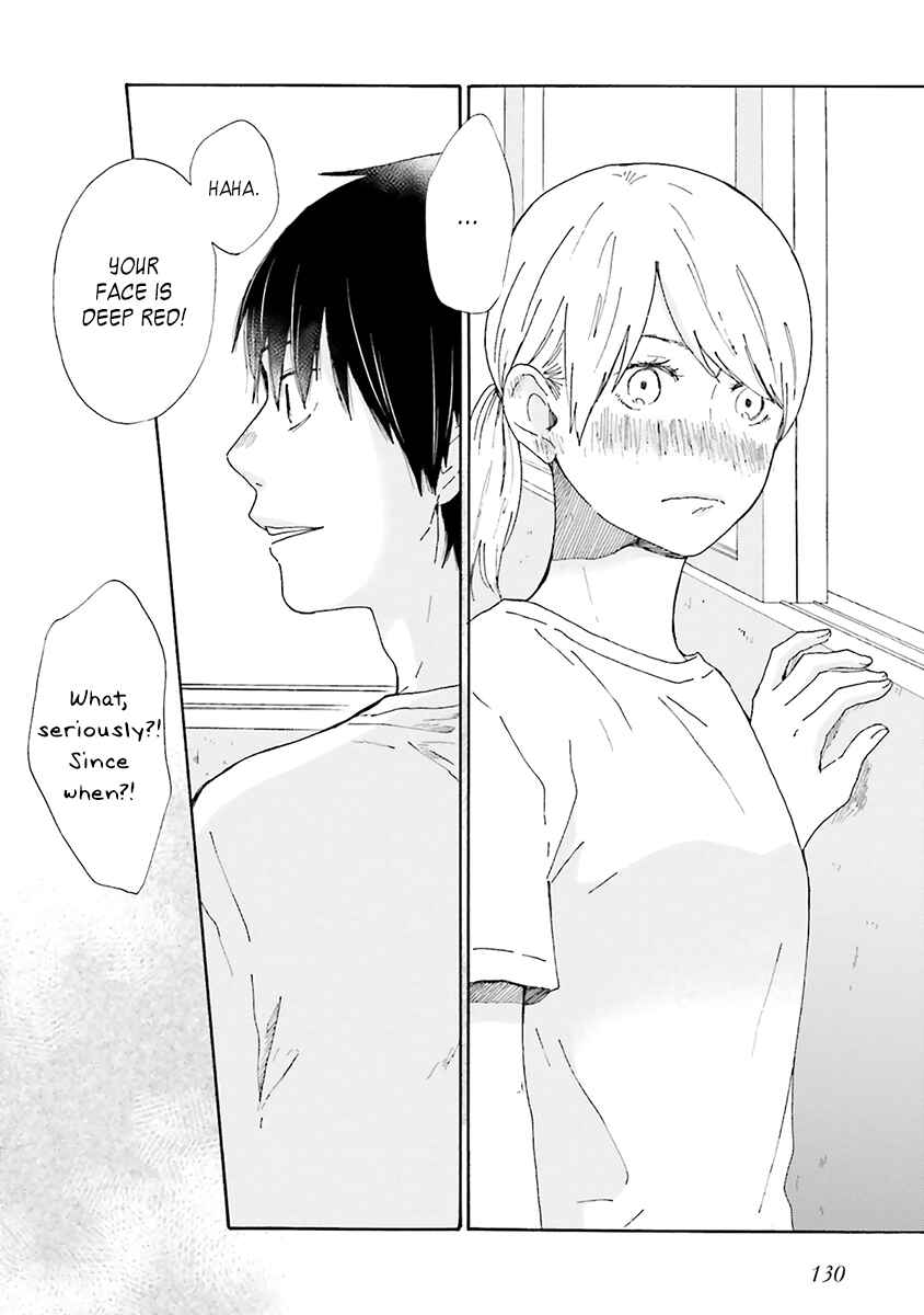 Page 30 Chapter 3 Saku-chan to Nozomi-kun
