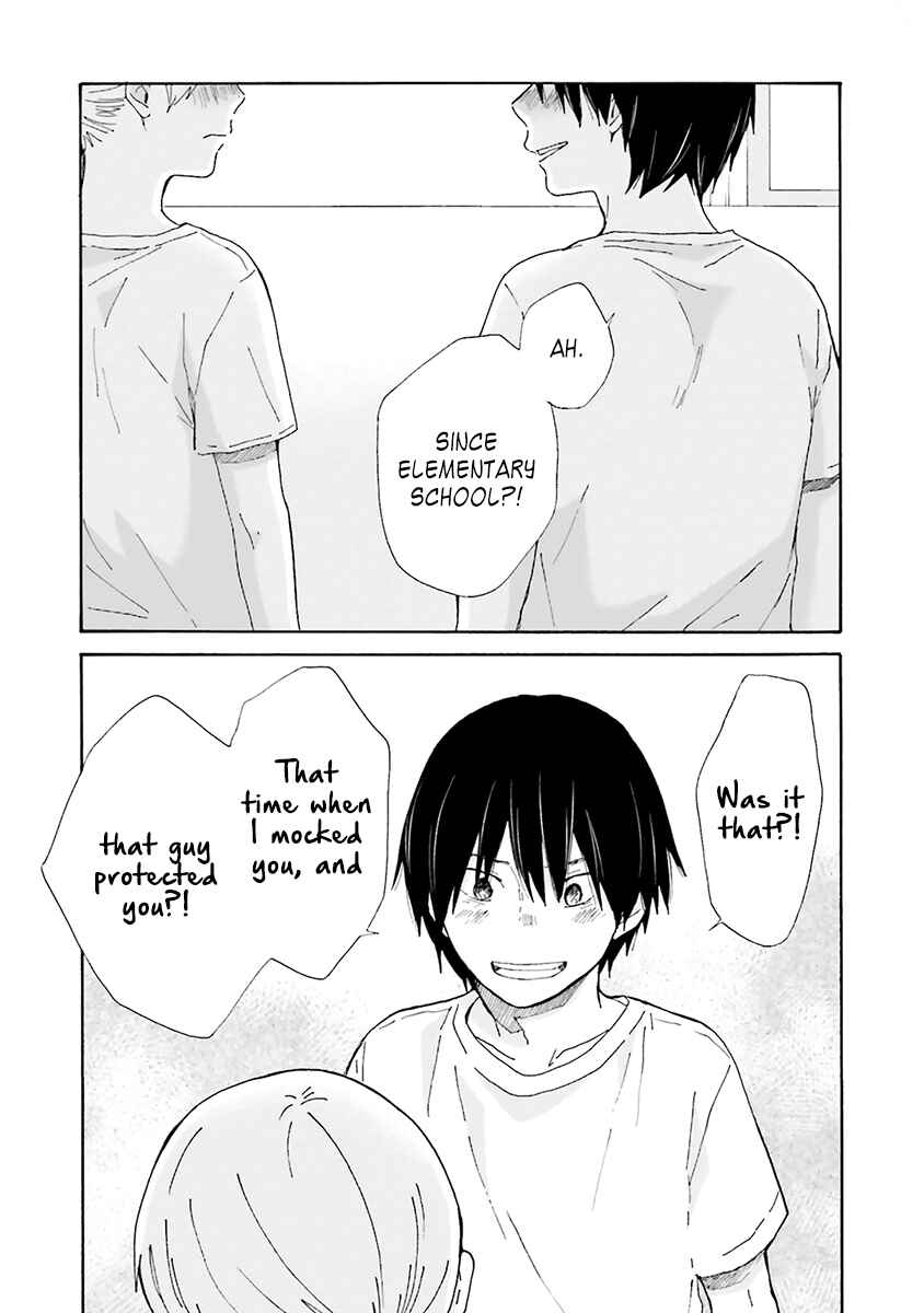 Page 31 Chapter 3 Saku-chan to Nozomi-kun