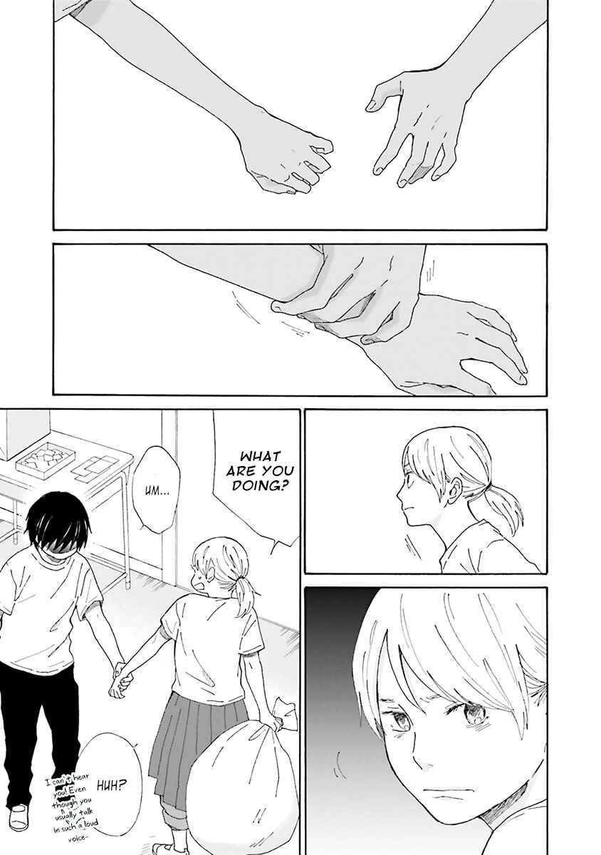 Page 33 Chapter 3 Saku-chan to Nozomi-kun