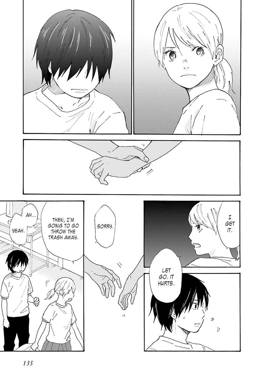 Page 35 Chapter 3 Saku-chan to Nozomi-kun