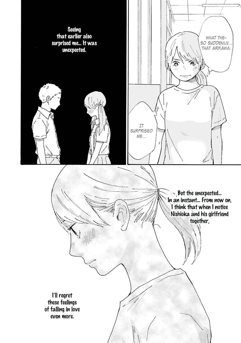 Page 38 Chapter 3 Saku-chan to Nozomi-kun