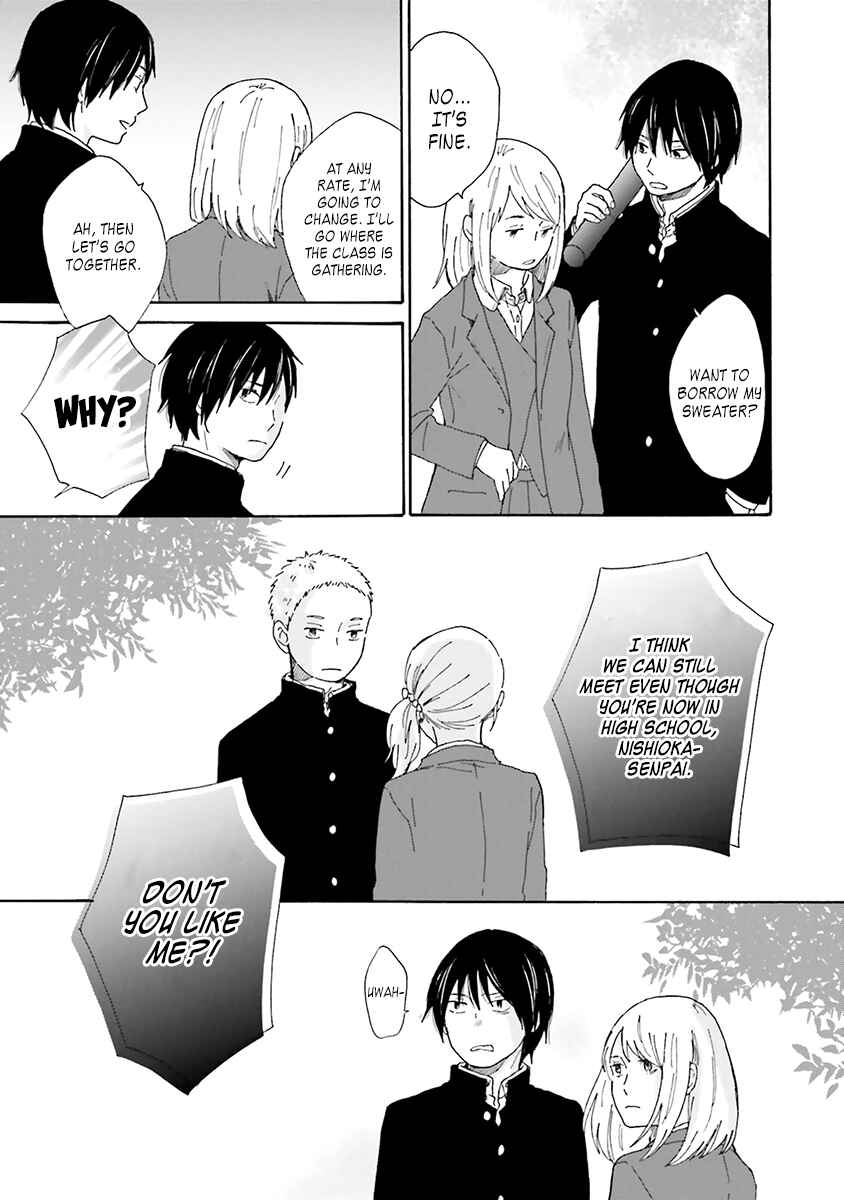 Page 43 Chapter 3 Saku-chan to Nozomi-kun