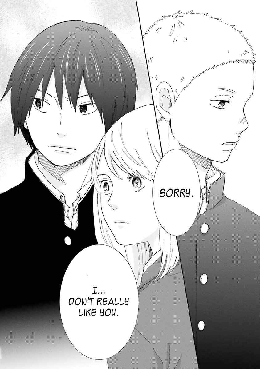Page 44 Chapter 3 Saku-chan to Nozomi-kun