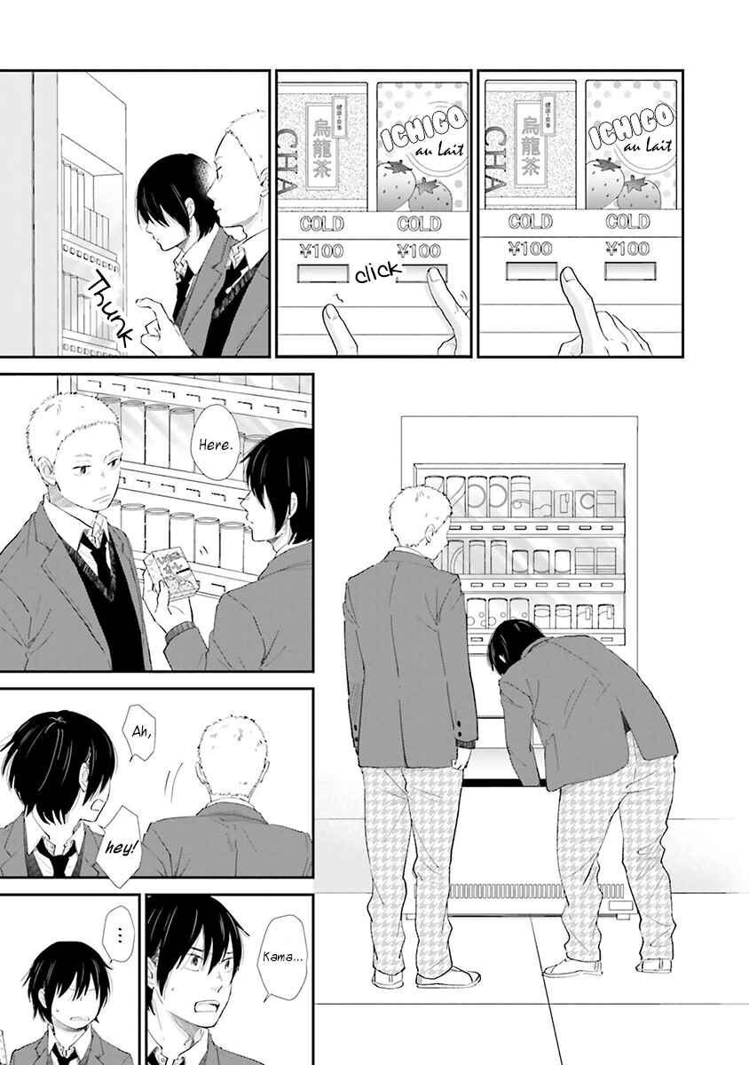 Page 21 Chapter 6 Saku-chan to Nozomi-kun