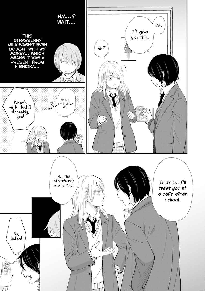 Page 29 Chapter 6 Saku-chan to Nozomi-kun