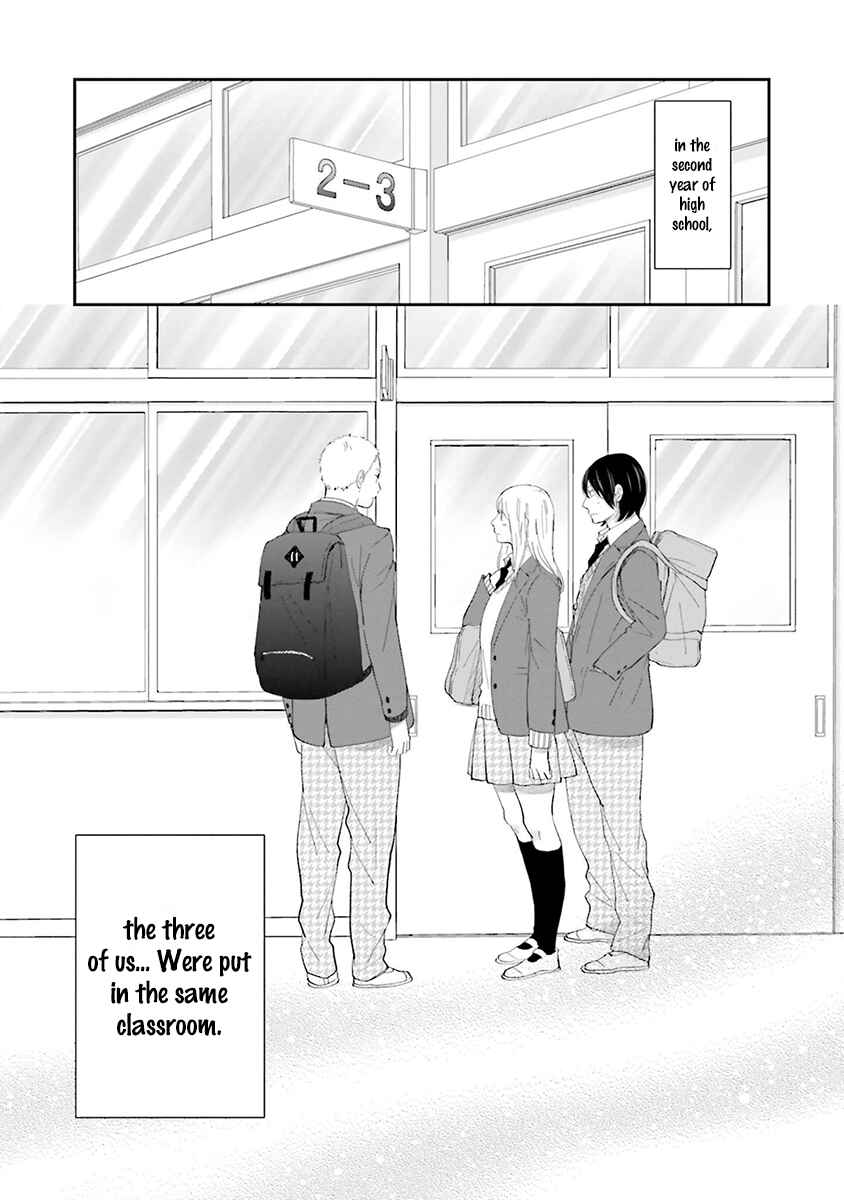 Page 34 Chapter 6 Saku-chan to Nozomi-kun