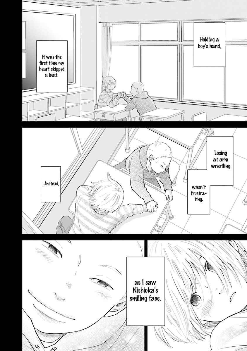 Page 4 Chapter 6 Saku-chan to Nozomi-kun
