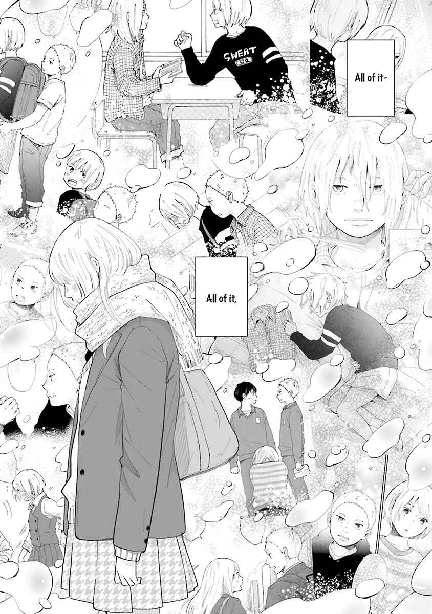 Page 6 Chapter 6 Saku-chan to Nozomi-kun