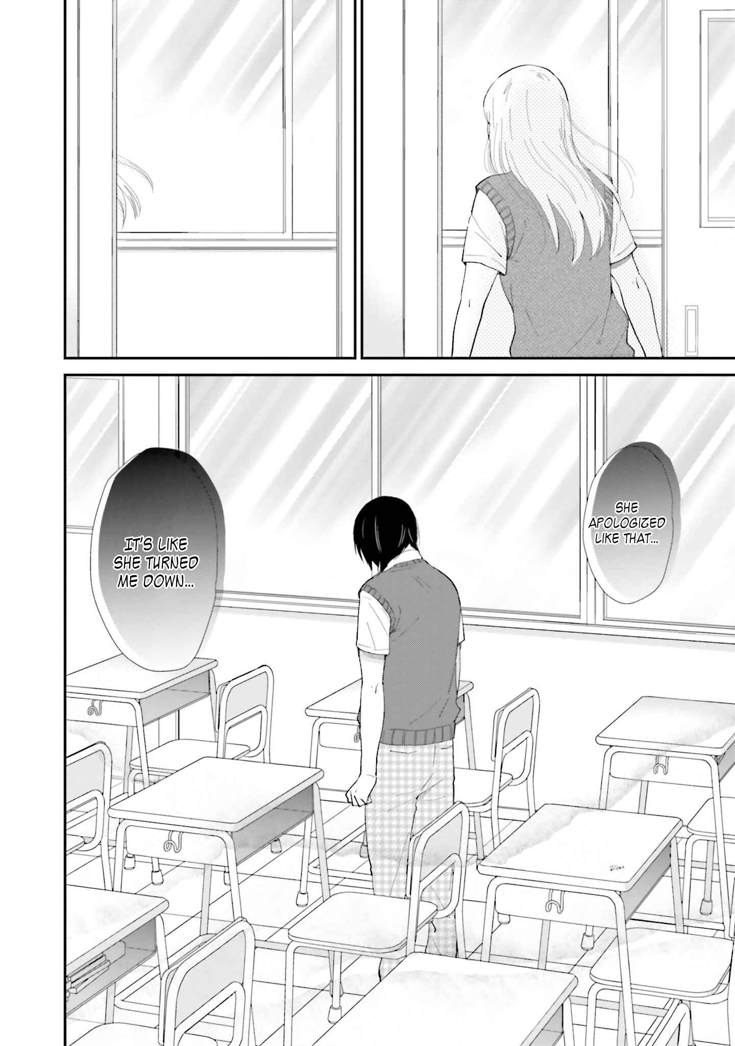 Page 24 Chapter 8 Saku-chan to Nozomi-kun