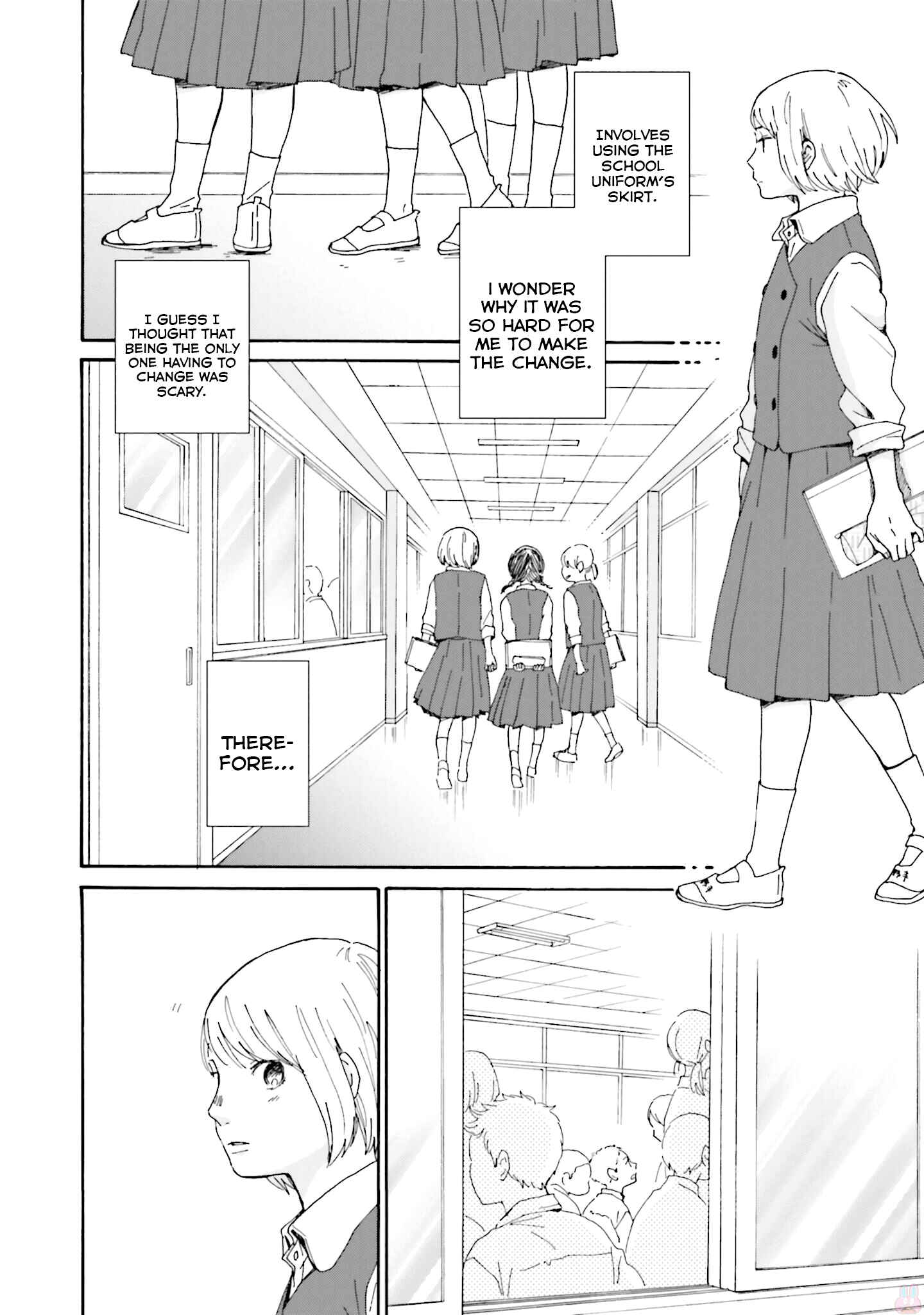 Page 11 Chapter 2 Saku-chan to Nozomi-kun