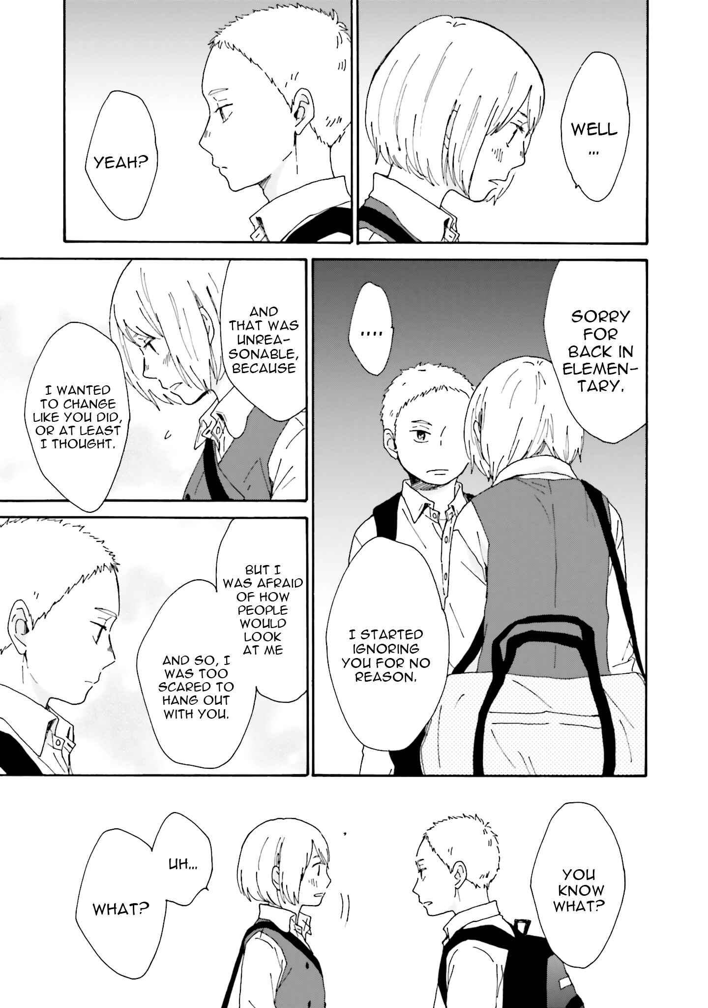 Page 26 Chapter 2 Saku-chan to Nozomi-kun