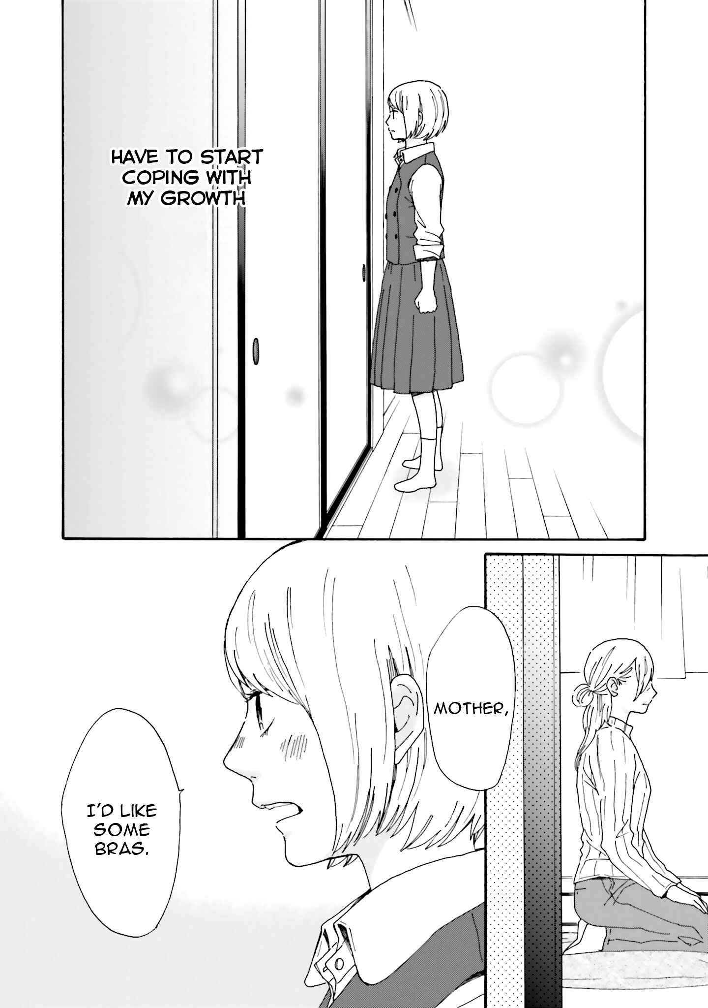Page 31 Chapter 2 Saku-chan to Nozomi-kun