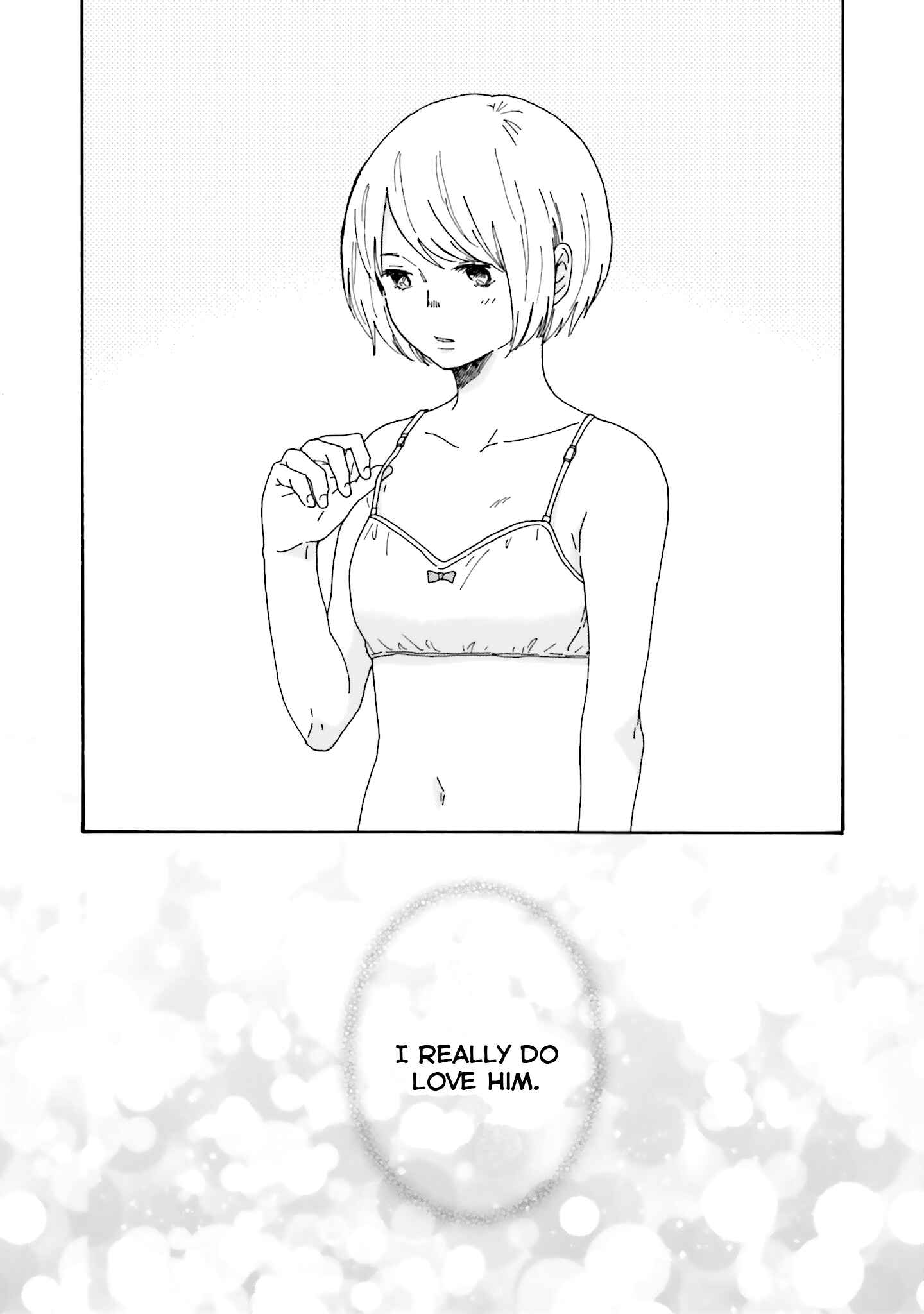 Page 33 Chapter 2 Saku-chan to Nozomi-kun