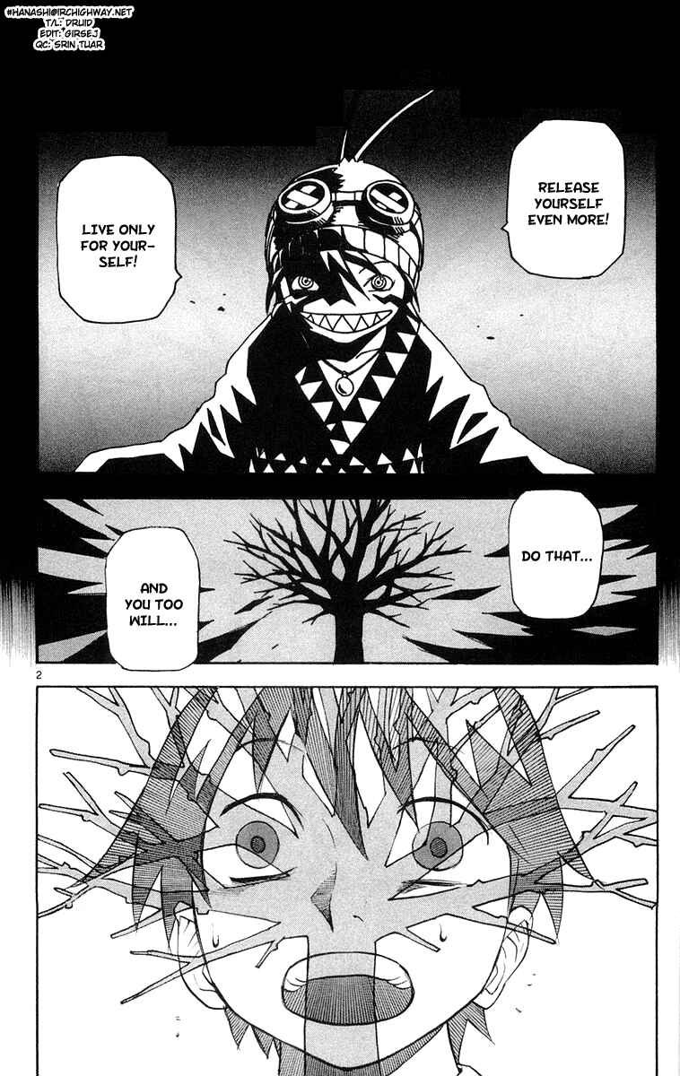 Page 9 Chapter 9 Kurozakuro
