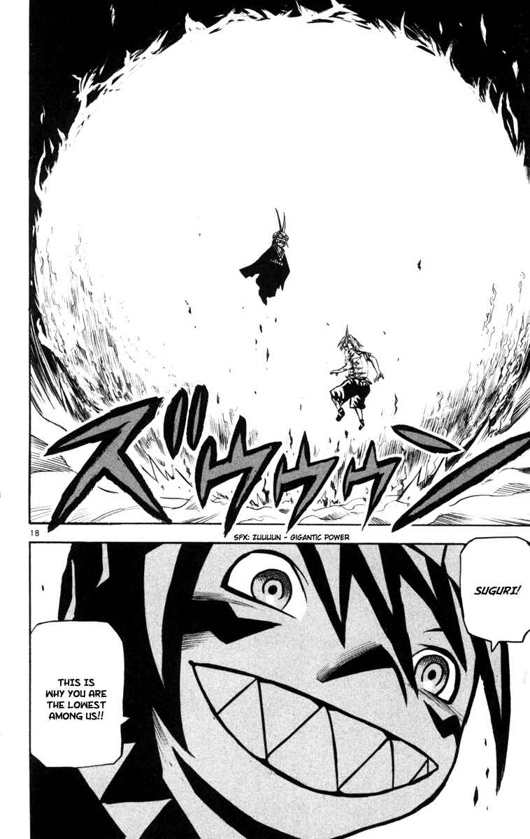 Page 24 Chapter 28 Kurozakuro