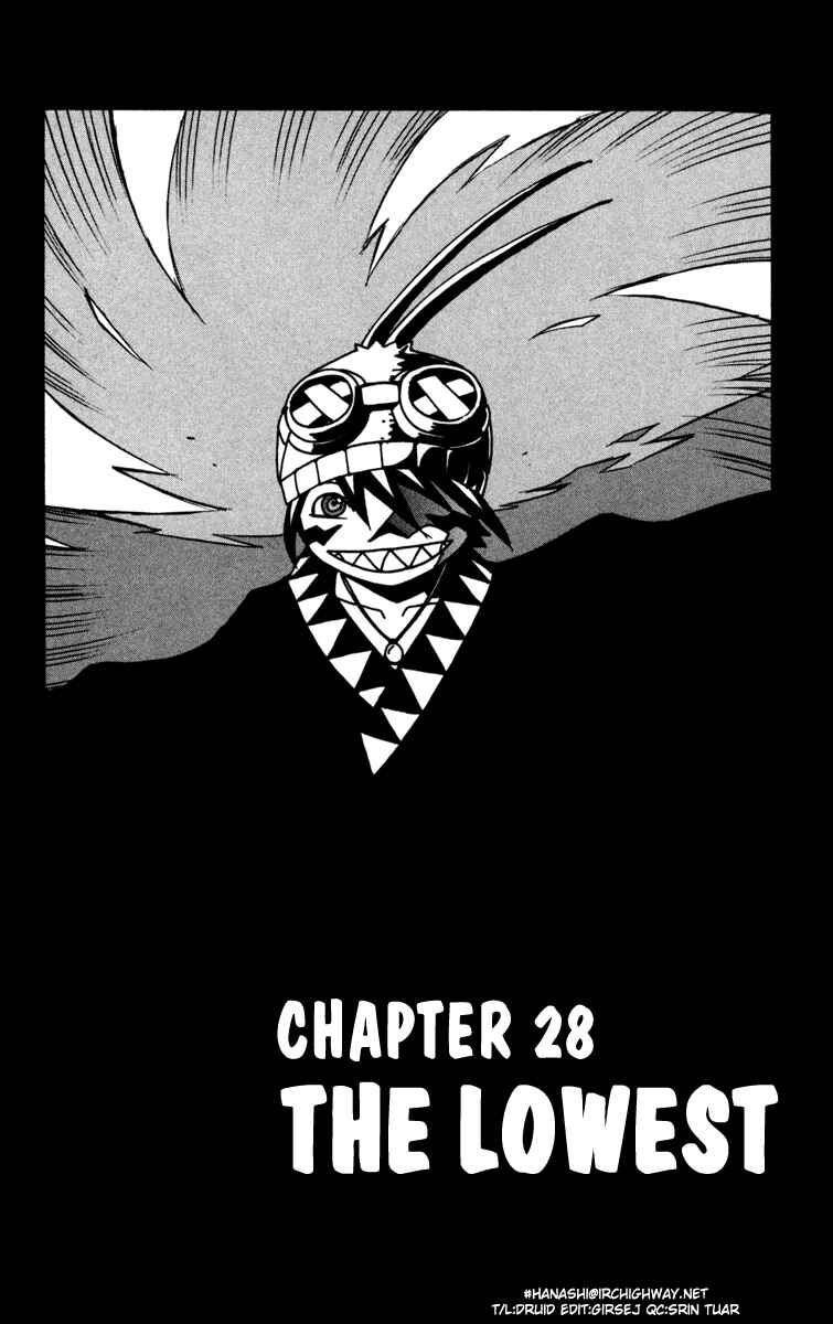 Page 9 Chapter 28 Kurozakuro