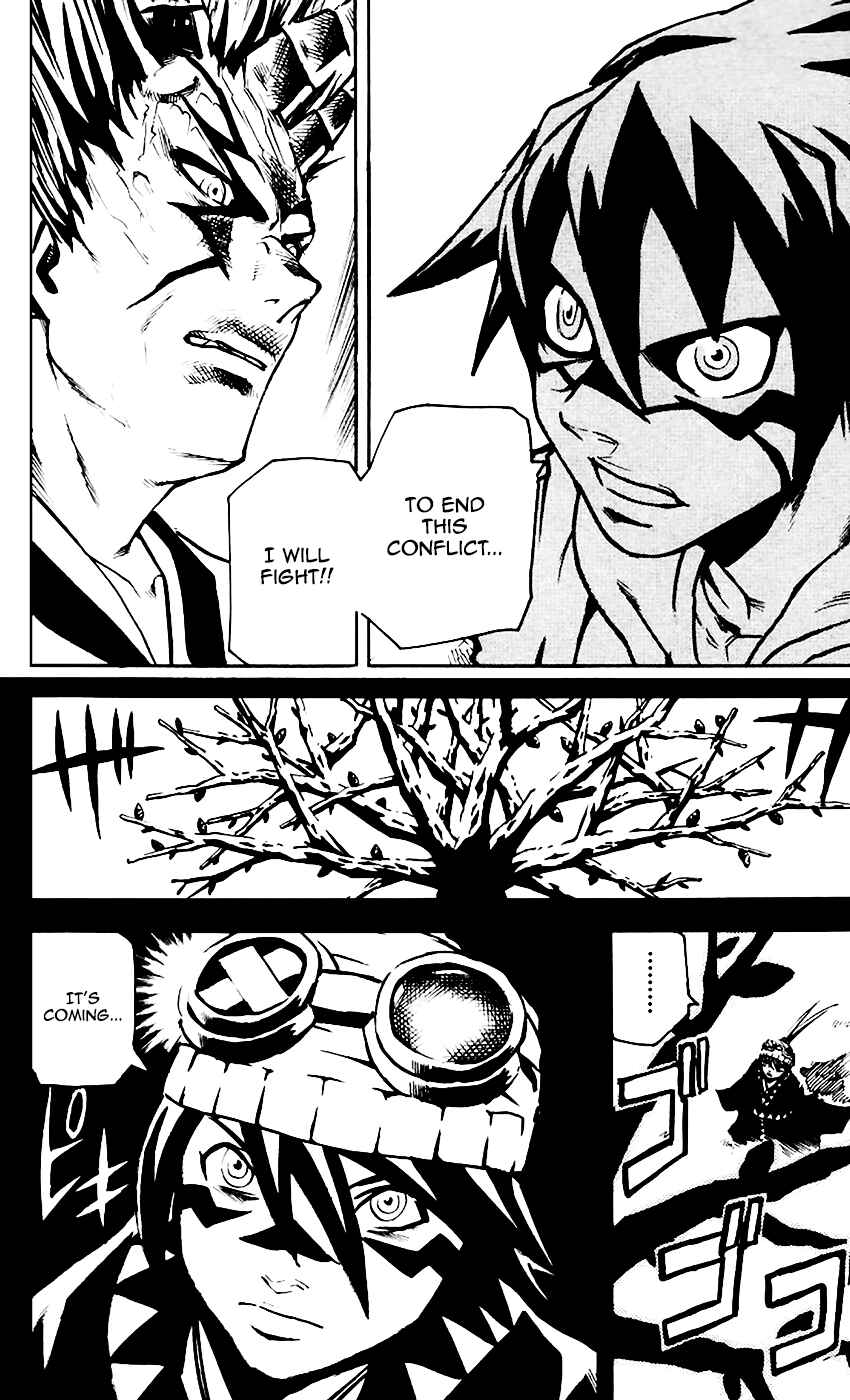 Page 18 Chapter 62 Kurozakuro