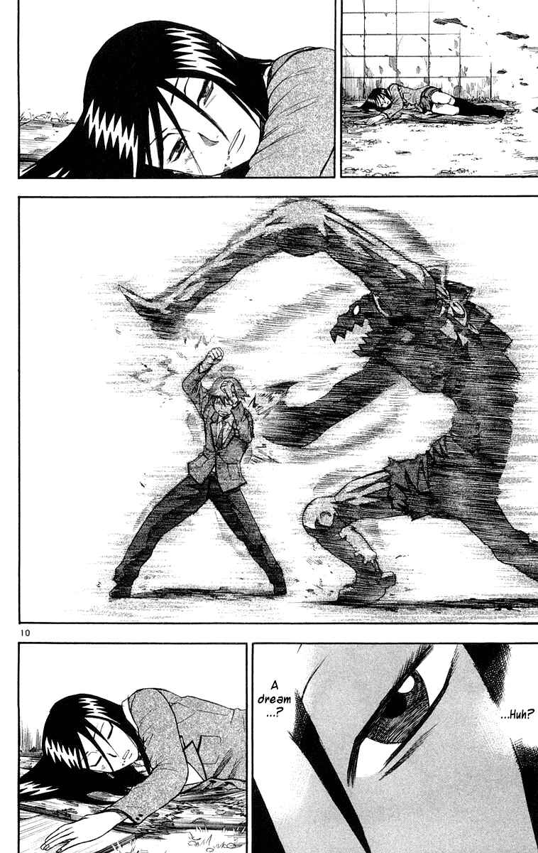 Page 10 Chapter 10 Kurozakuro