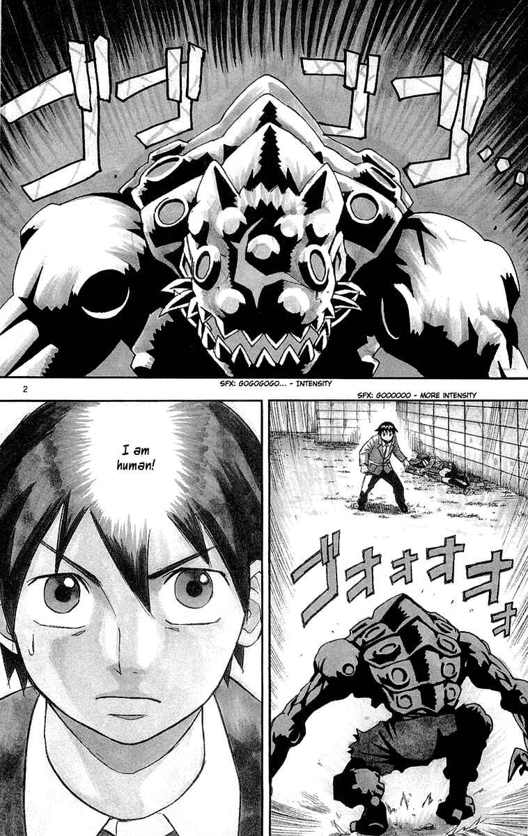 Page 2 Chapter 10 Kurozakuro