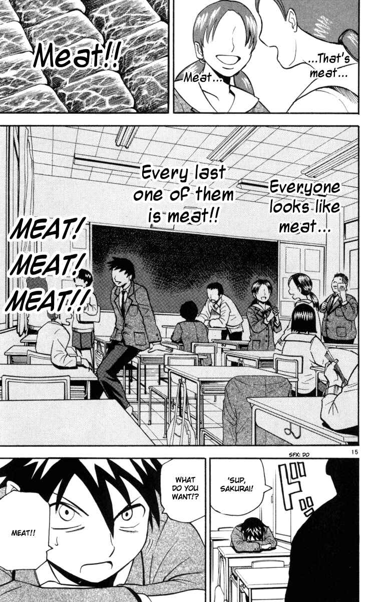 Page 15 Chapter 3 Kurozakuro